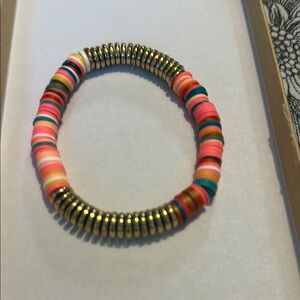 Colorful Beaded Bracelet